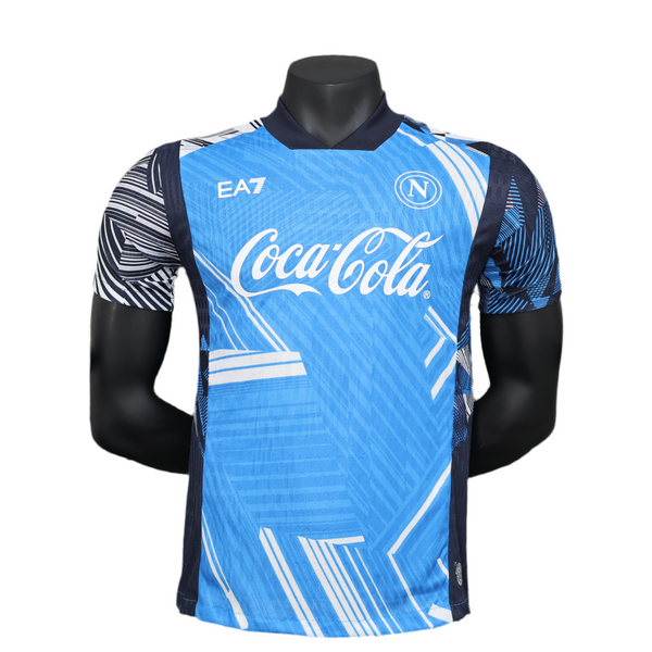 Maglia SSC Napoli edizione speciale Versione Giocatore 24/25