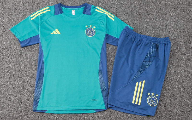 Maglia e Pantaloncini Allenamento Ajax 24/25