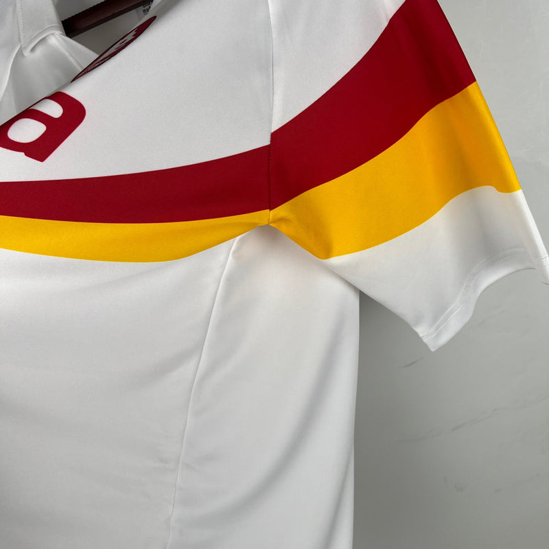 Maglia Retro Roma Away 90/91