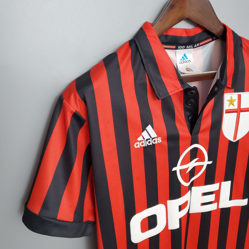 Maglia Retro AC Milan Home 90/00