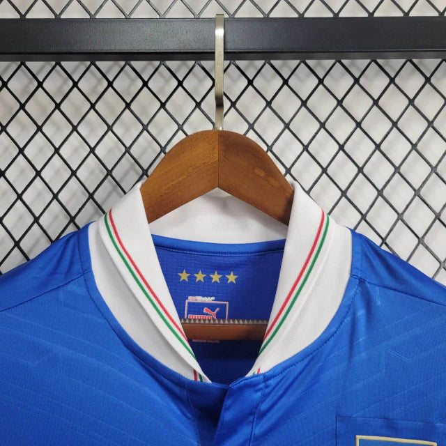 Maglia Retro Italia Home 2012