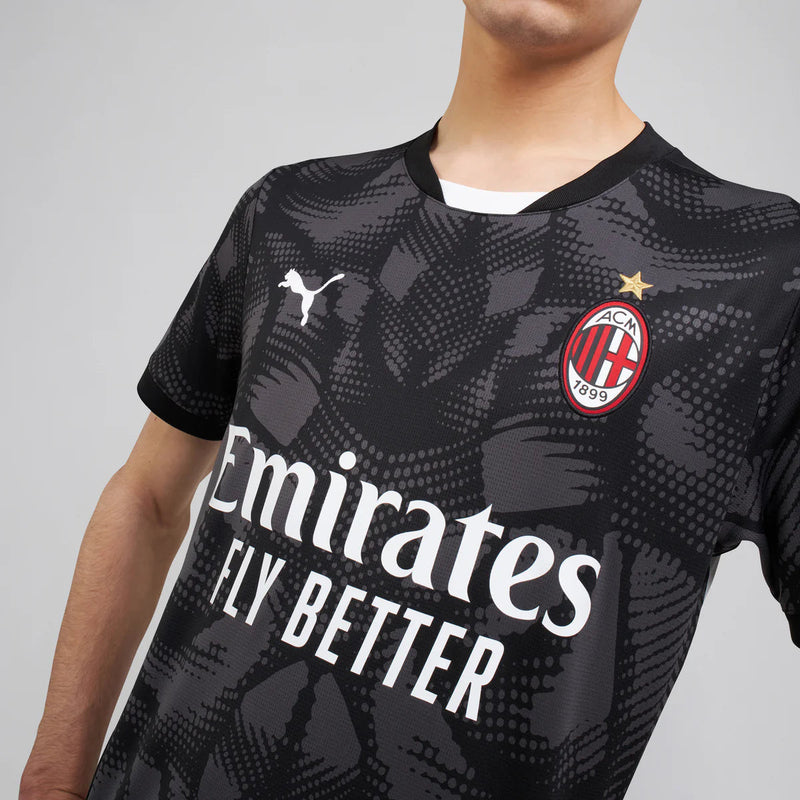 MAGLIA AC MILAN PORTIERE 24/25