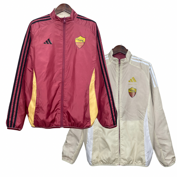 Cappotto Doppio Lato AS Roma 24/25