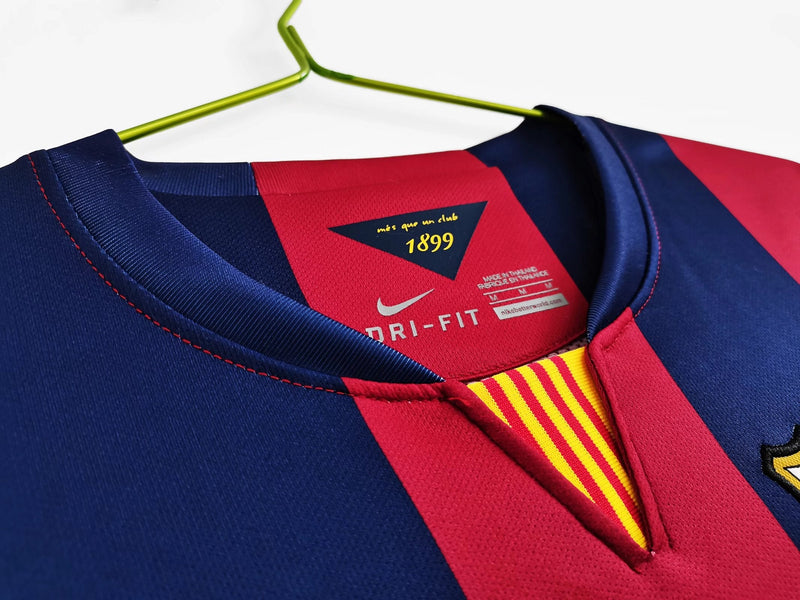 Maglia FC Barcelona Retro 14/15