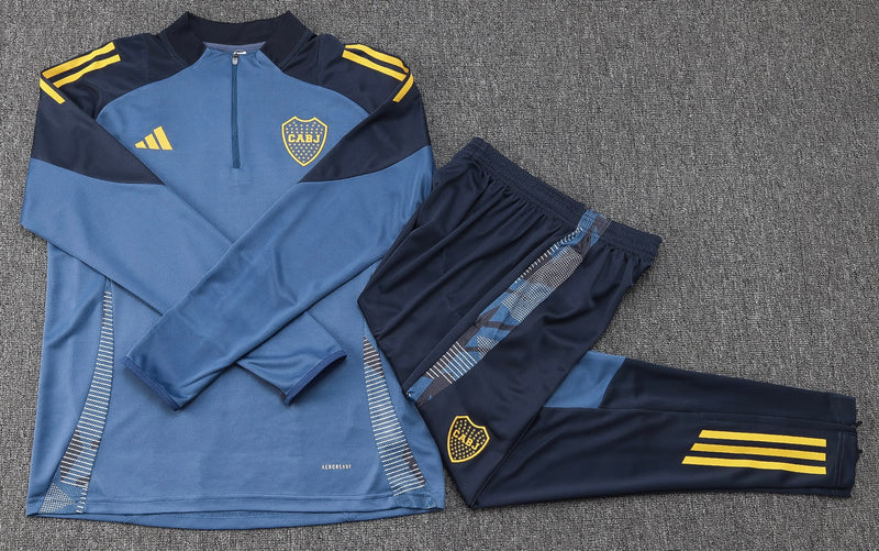 Insieme Tuta Calcio Boca Juniors Bambino 24/25