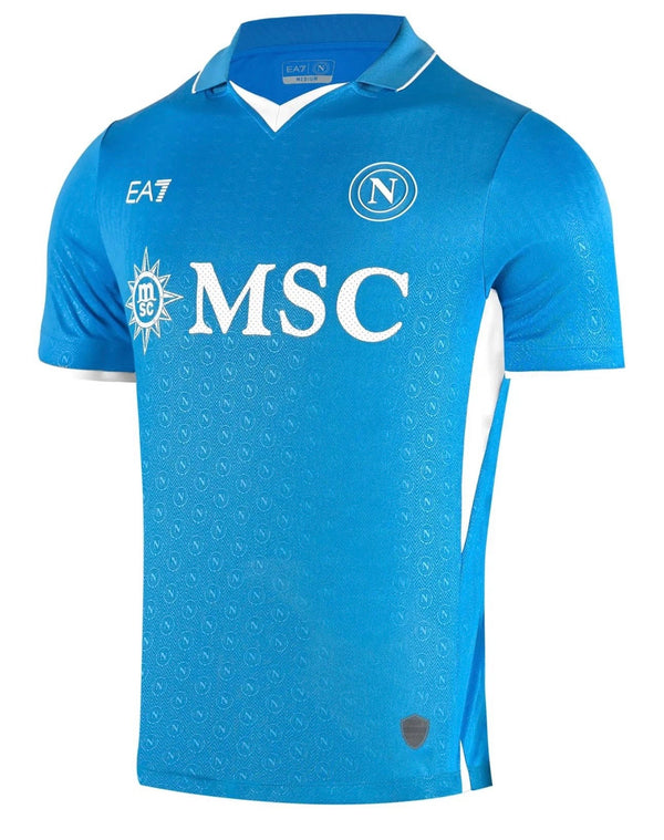 Maglia SSC Napoli Home Versione Giocatore 24/25