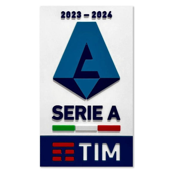 23-24 Patch Serie A