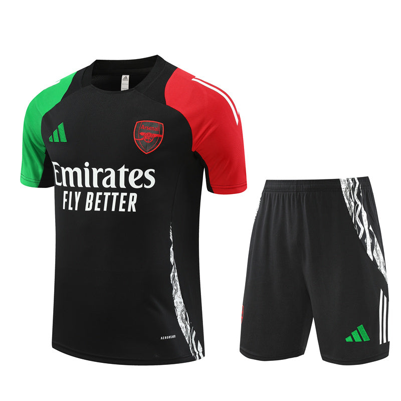 Maglia da allenamento e pantaloncini del Arsenal Bambino 24/25