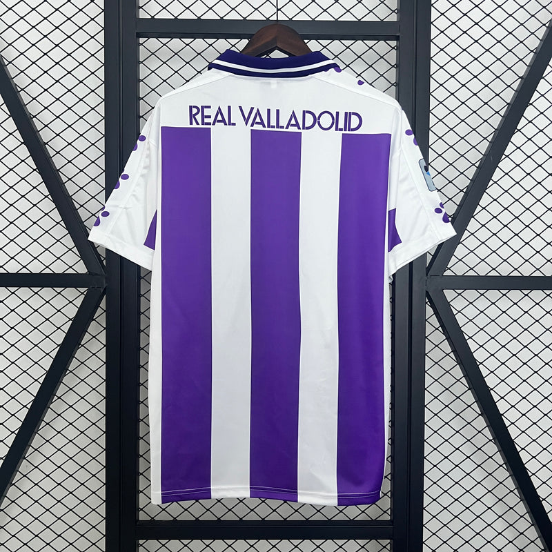 Maglia Retro Real Valladolid Home 95/96