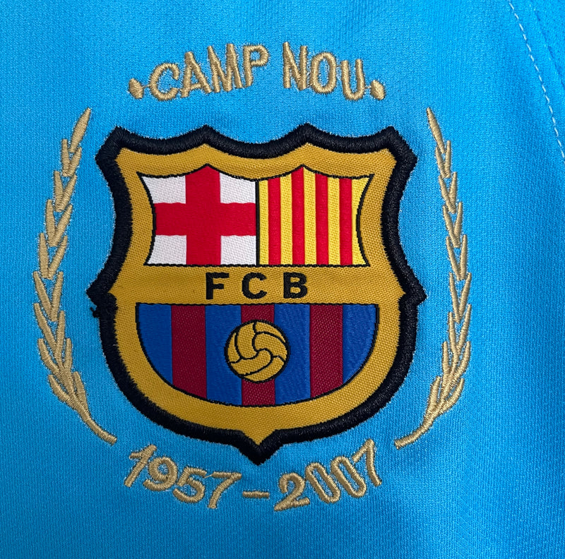 Maglia FC Barcelona Retro 07/08