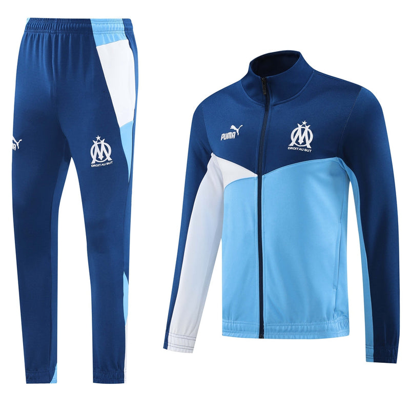 Insieme Tuta Calcio Olympique de Marseille 24/25