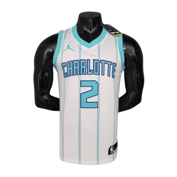 Maglia NBA Charlotte Hornets #2 BALL