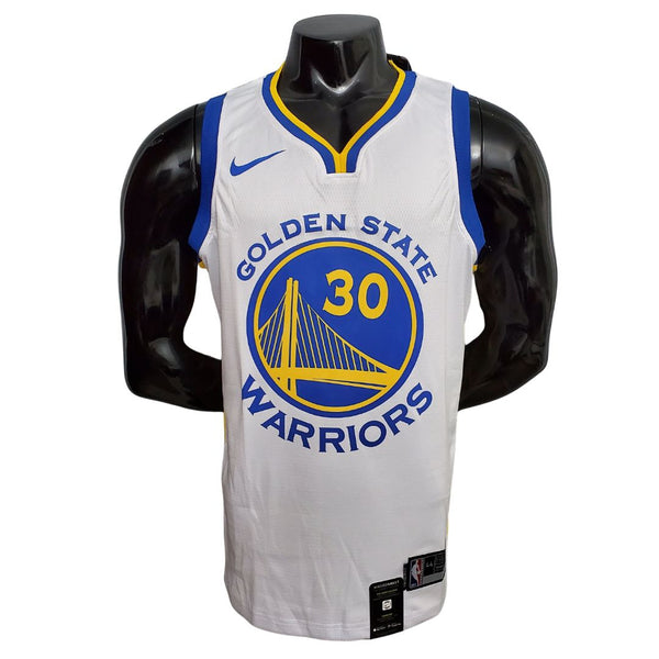 Maglia NBA Golden State Warriors #30 CURRY