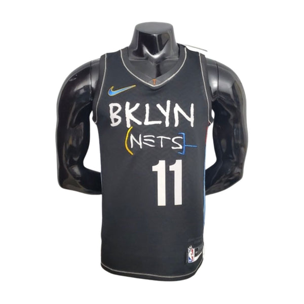 Maglia NBA Brooklyn Nets #11 IRVING