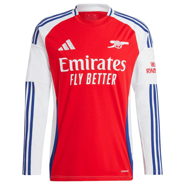 Maglia Arsenal Home 24/25 - Manica Lunga