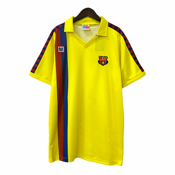 Maglia FC Barcelona Retro Away 82/84