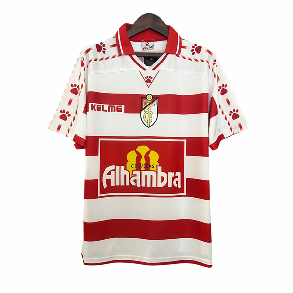 Maglia Retro Granada Home 97/98