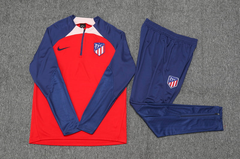 Insieme Tuta Calcio Atletico de Madrid 23/24