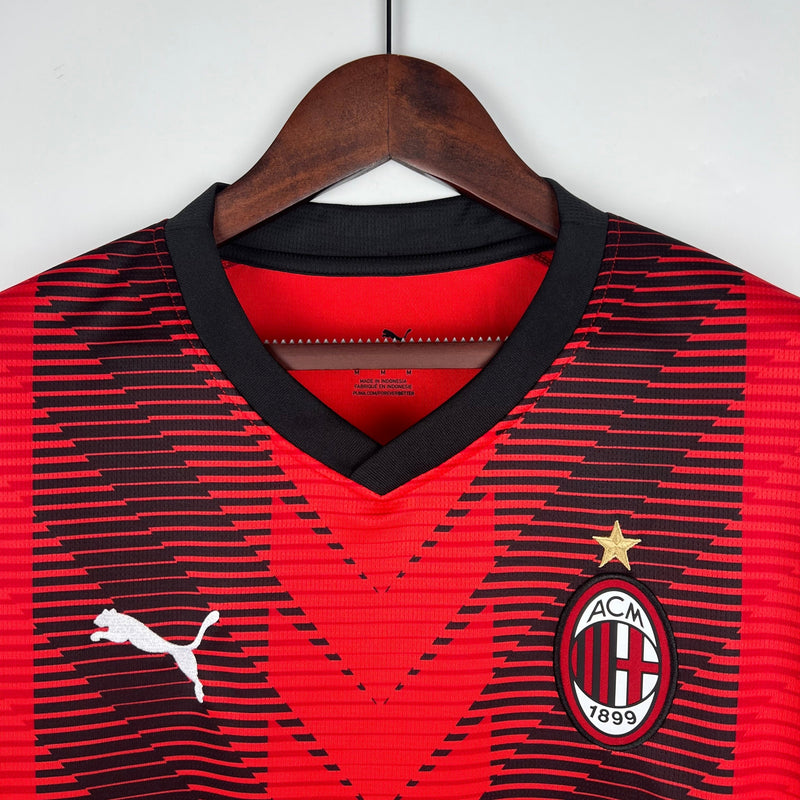 Maglia AC MILAN Home 23/24