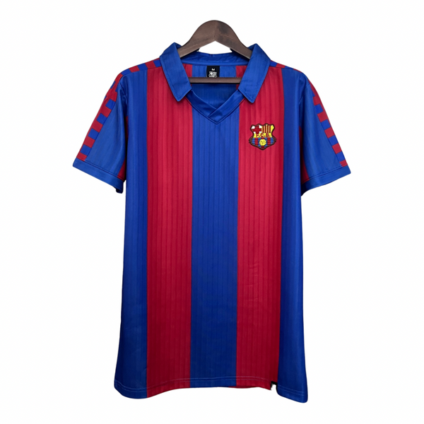 Maglia FC Barcelona Retro Home 91/92