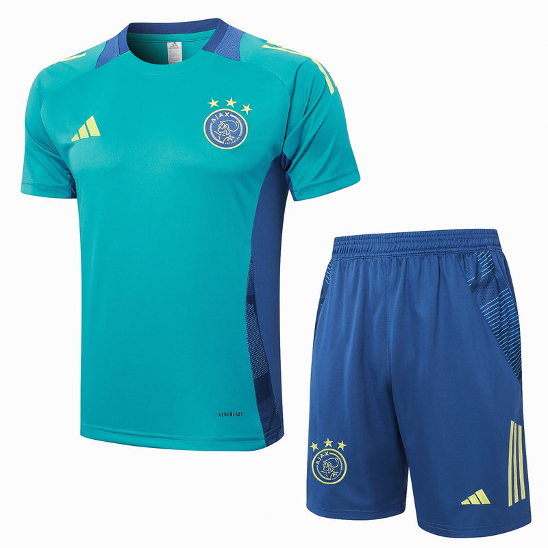 Maglia e Pantaloncini Allenamento Ajax 24/25