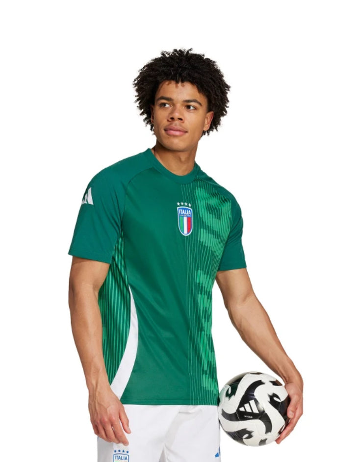 ITALIA FIGC MAGLIA PRE-MATCH