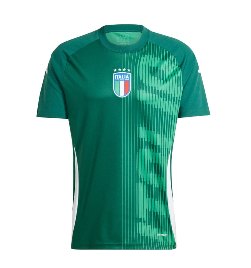 ITALIA FIGC MAGLIA PRE-MATCH