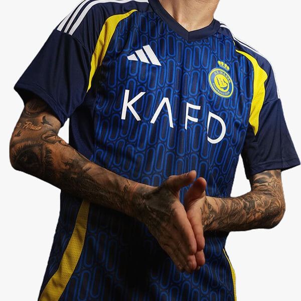 Maglia Al-Nassr Away 23/24