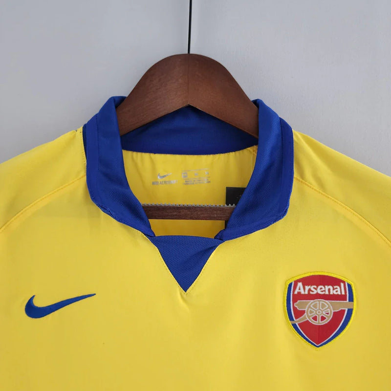 Maglia Arsenal Home Retro 03/05