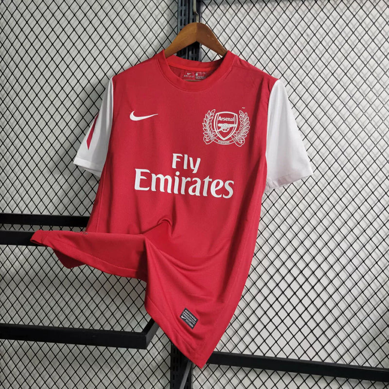 Maglia Arsenal Home Retro 11/12