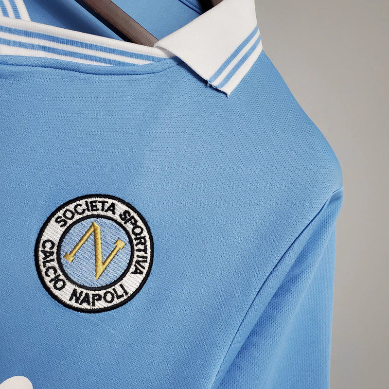 Maglia Retro home del Napoli 86/87