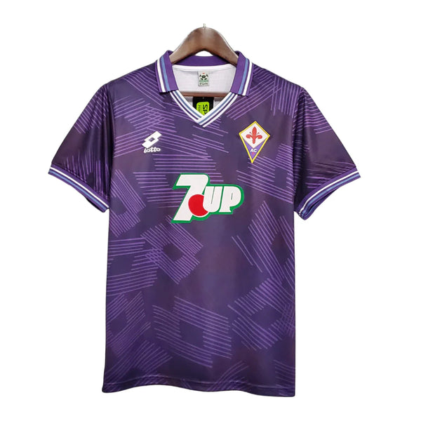 Maglia Fiorentina Retro Home 92/93