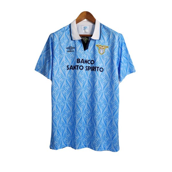 Maglia SS Lazio Retro home 1991