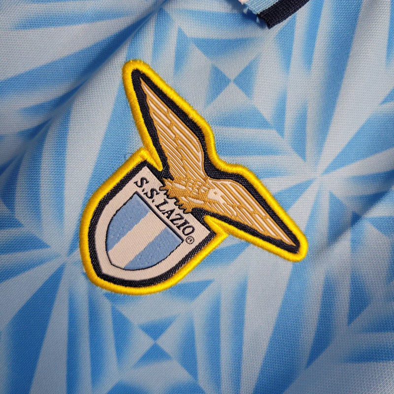 Maglia SS Lazio Retro home 1991