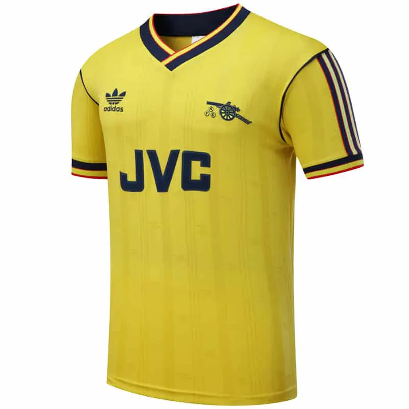 Maglia Arsenal Away Retro 86/88