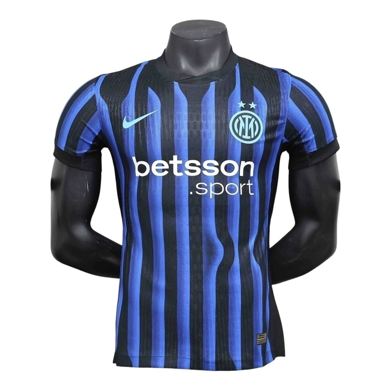 Maglia Inter Home Versione del Giocatore 25/26