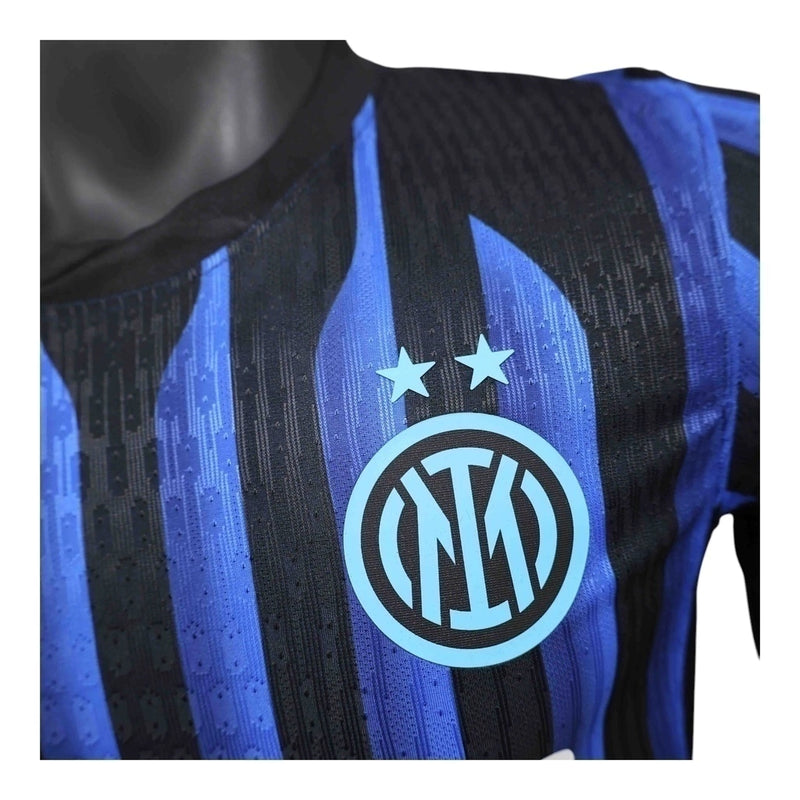 Maglia Inter Home Versione del Giocatore 25/26