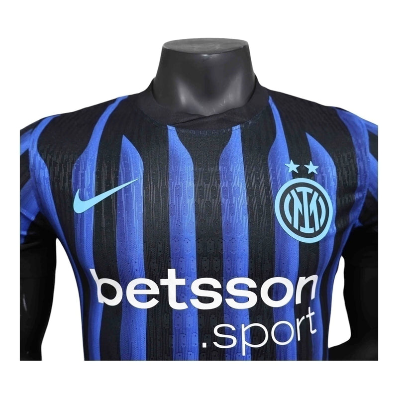 Maglia Inter Home Versione del Giocatore 25/26