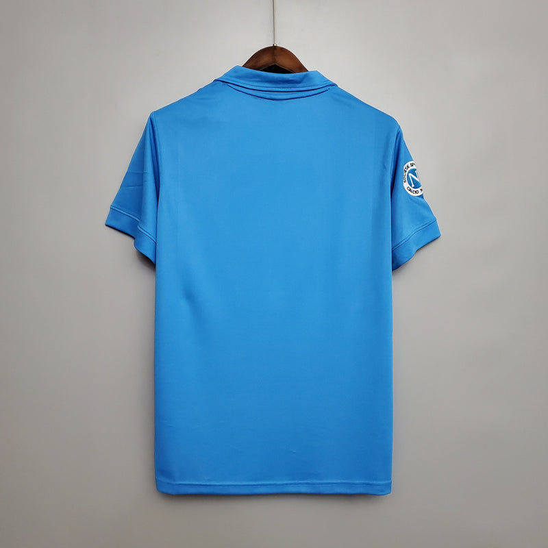 Maglia Retro home del Napoli 87/88