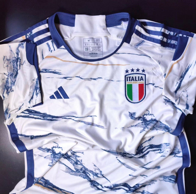 Maglia Italia Away 23/24 - Bianco