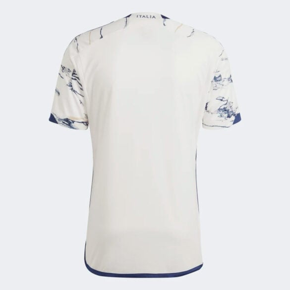 Maglia Italia Away 23/24 - Bianco