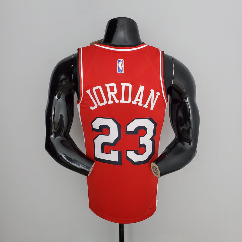 75° Anniversario Stagione 2022 Chicago Bulls JORDAN