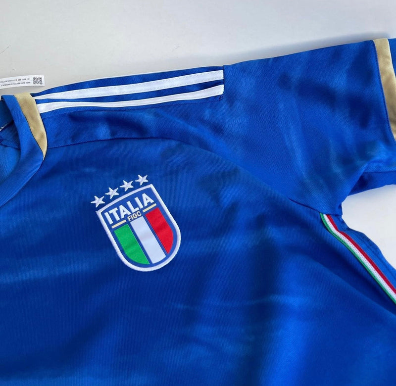 Maglia Italia Home 23/24 - Blu