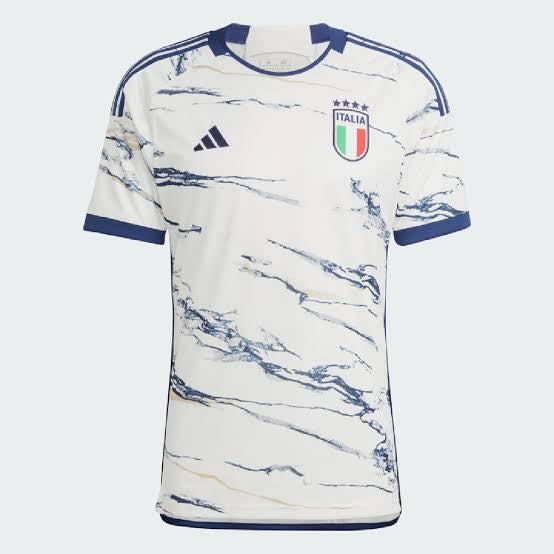 Maglia Italia Away 23/24 - Bianco