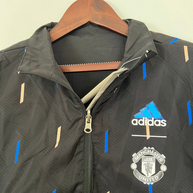 Cappotto Doppio Lato Manchester United 2023