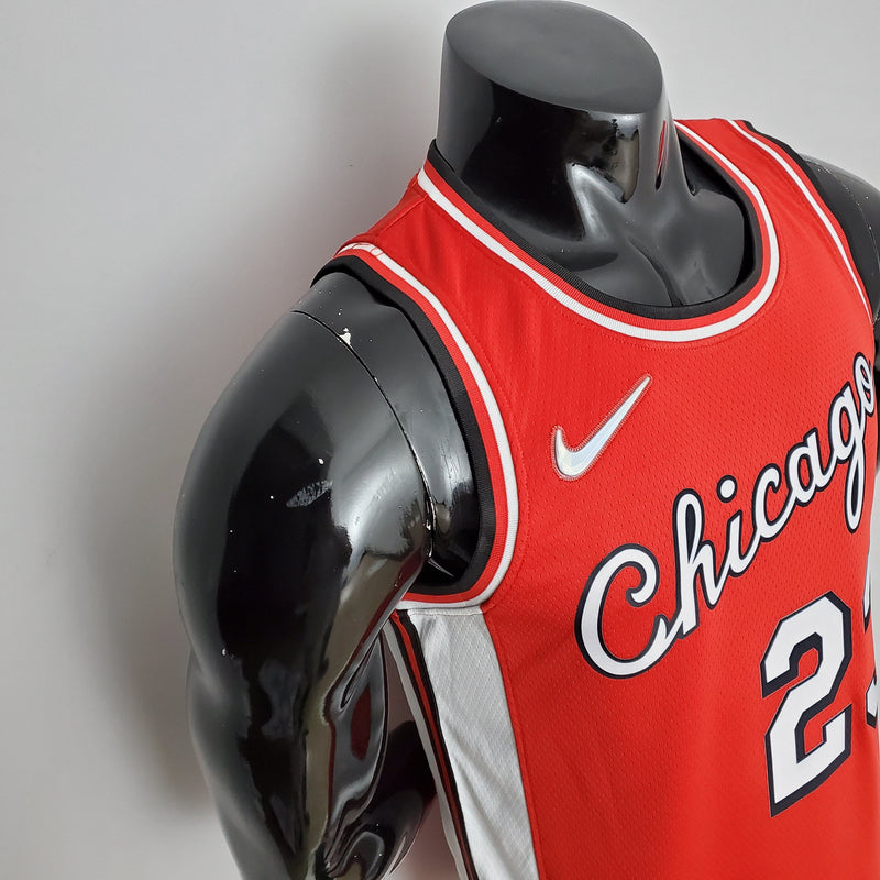 75° Anniversario Stagione 2022 Chicago Bulls JORDAN