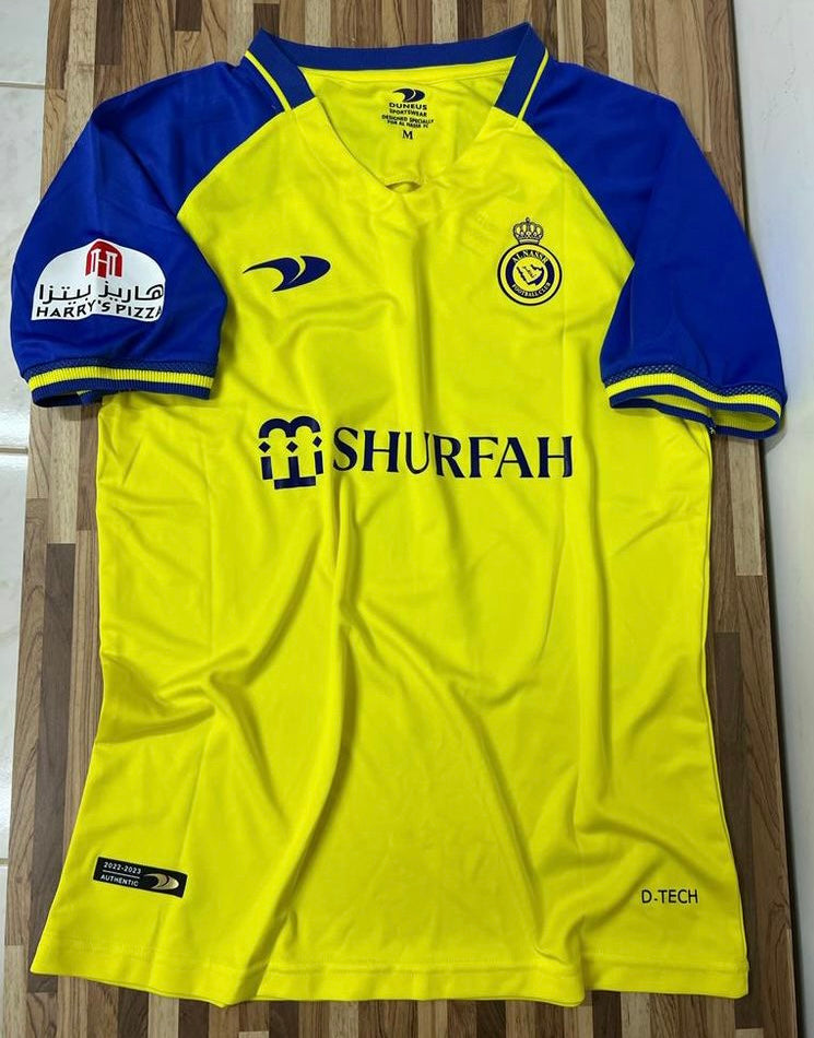 Maglia Al-Nassr Home 22/23