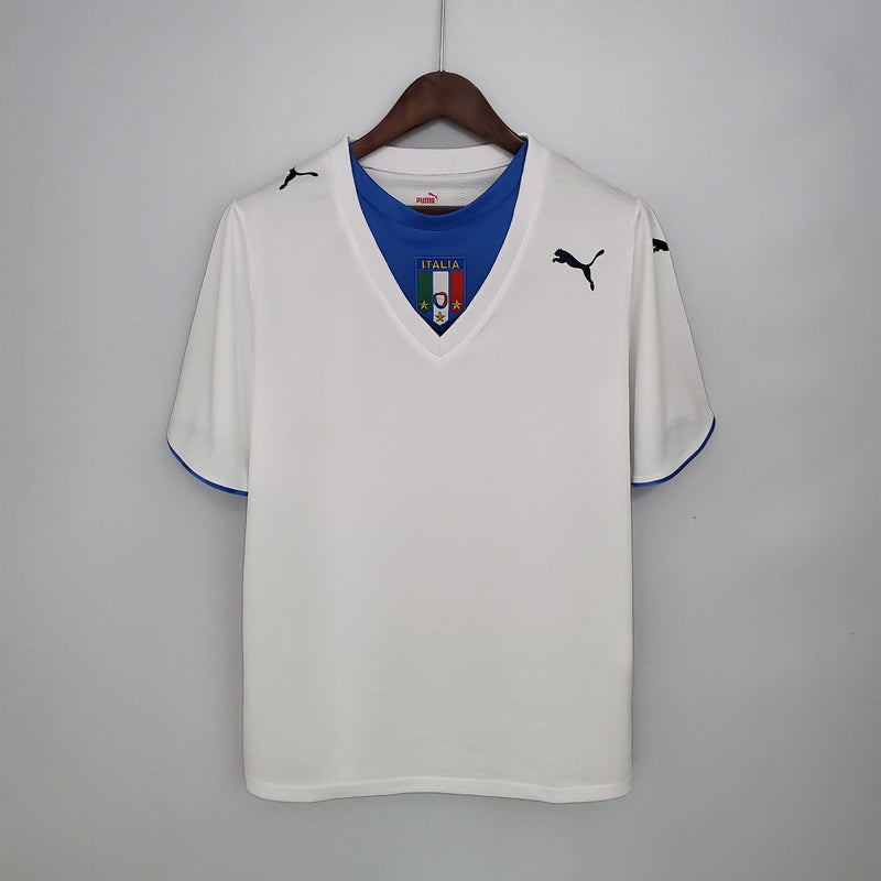 Maglia Retro Italia 2006