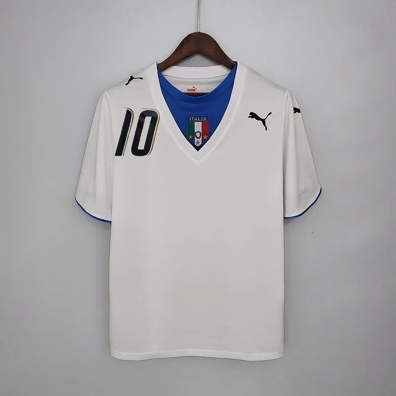 Maglia Retro Italia 2006