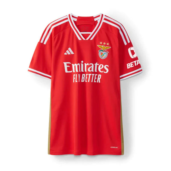 Maglia Benfica Home 23/24 - Rossa